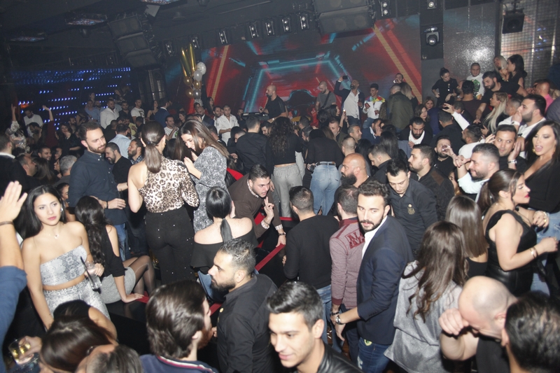 Taiga Beirut on Saturday Night
